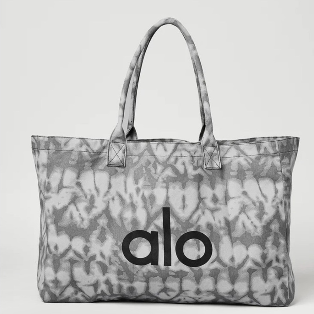 ALO Yoga Tie Dye Tote